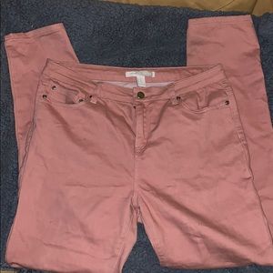 Forever 21 Straight leg Jeans size 30